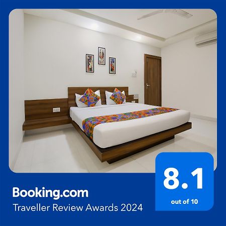 Fabexpress Comfort Stay I Samarda Kaliāsot Екстериор снимка