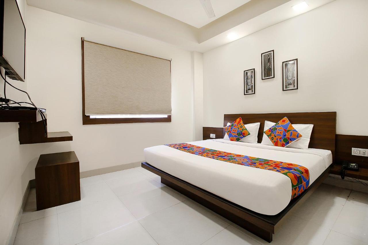 Fabexpress Comfort Stay I Samarda Kaliāsot Екстериор снимка