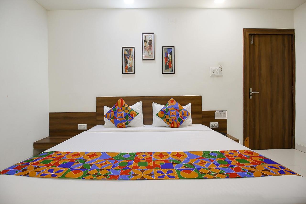 Fabexpress Comfort Stay I Samarda Kaliāsot Екстериор снимка