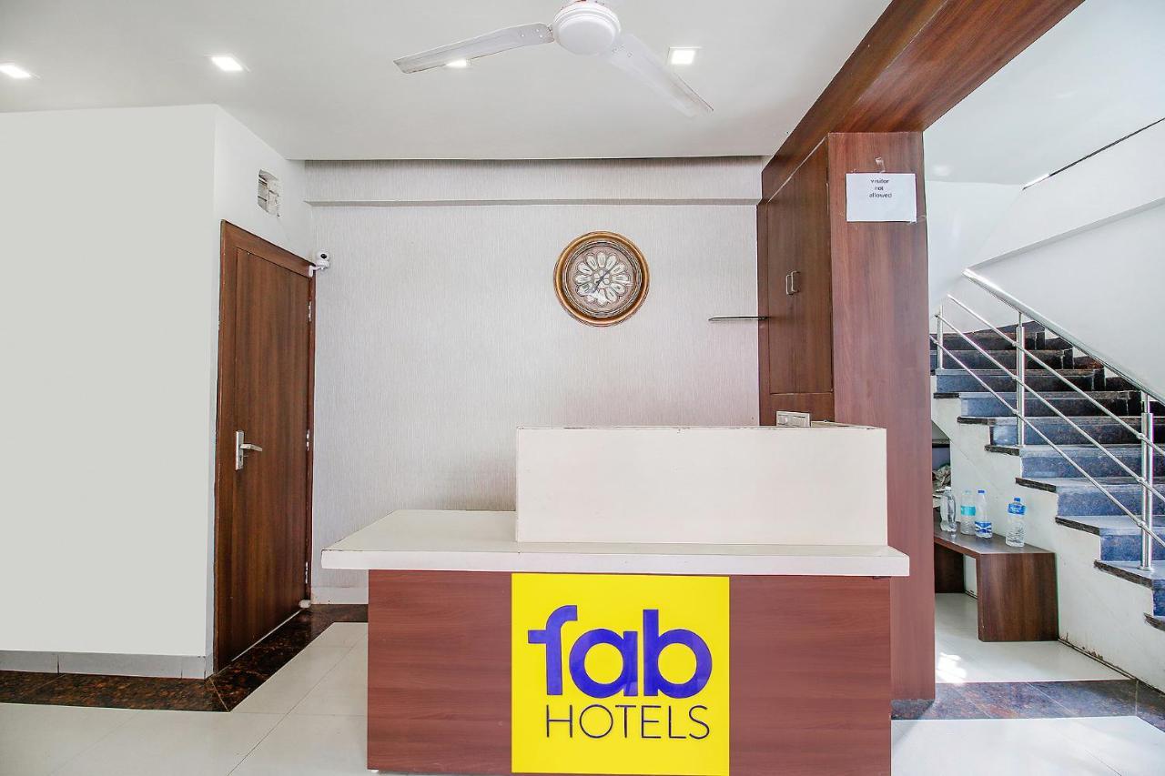 Fabexpress Comfort Stay I Samarda Kaliāsot Екстериор снимка
