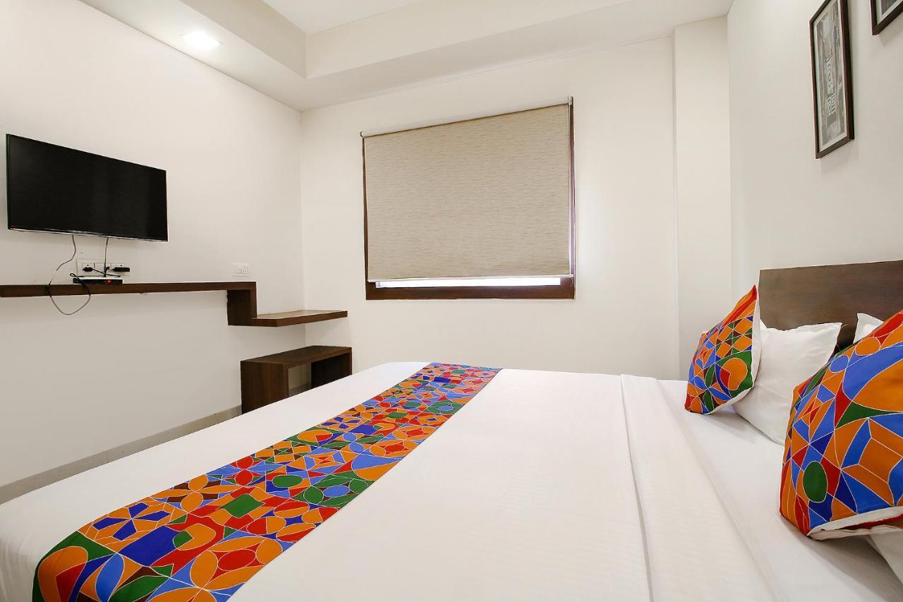 Fabexpress Comfort Stay I Samarda Kaliāsot Екстериор снимка