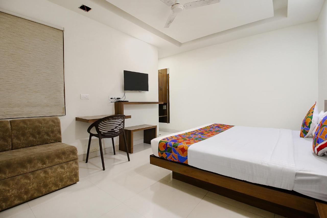 Fabexpress Comfort Stay I Samarda Kaliāsot Екстериор снимка