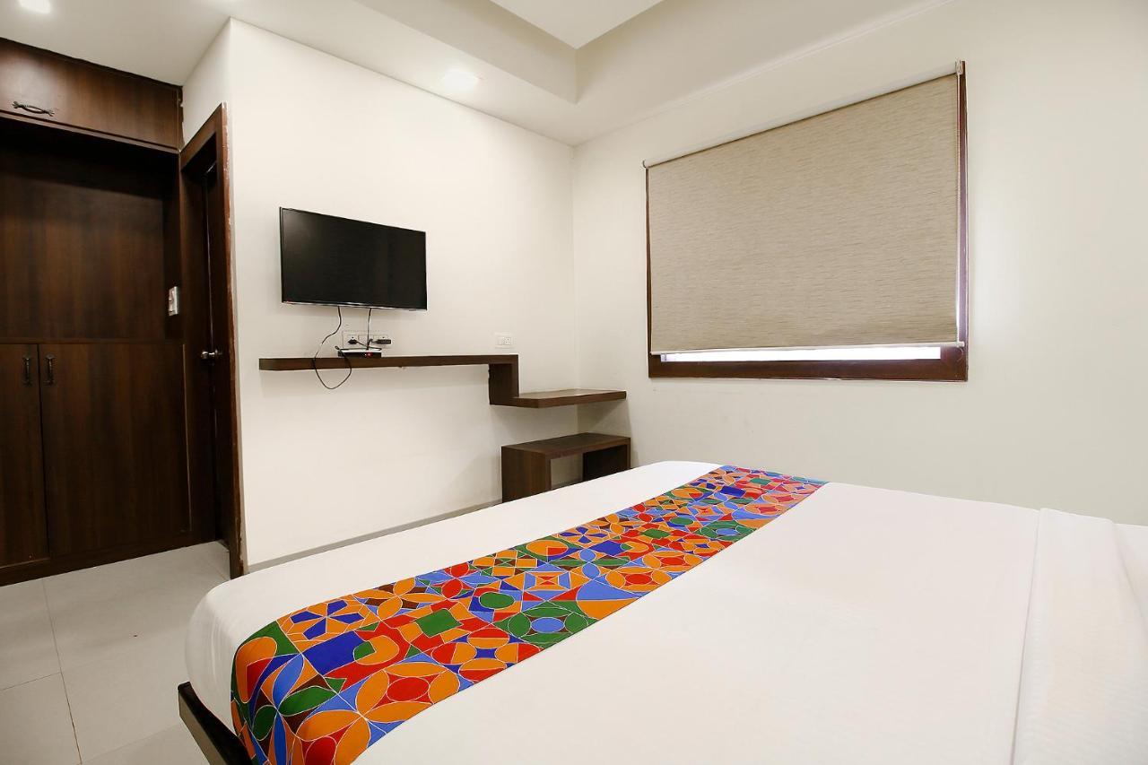 Fabexpress Comfort Stay I Samarda Kaliāsot Екстериор снимка