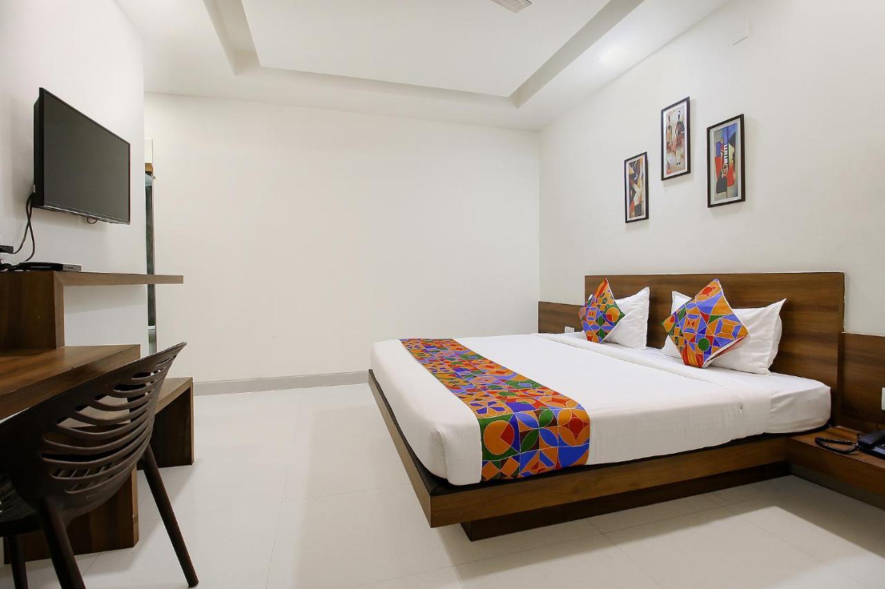 Fabexpress Comfort Stay I Samarda Kaliāsot Екстериор снимка