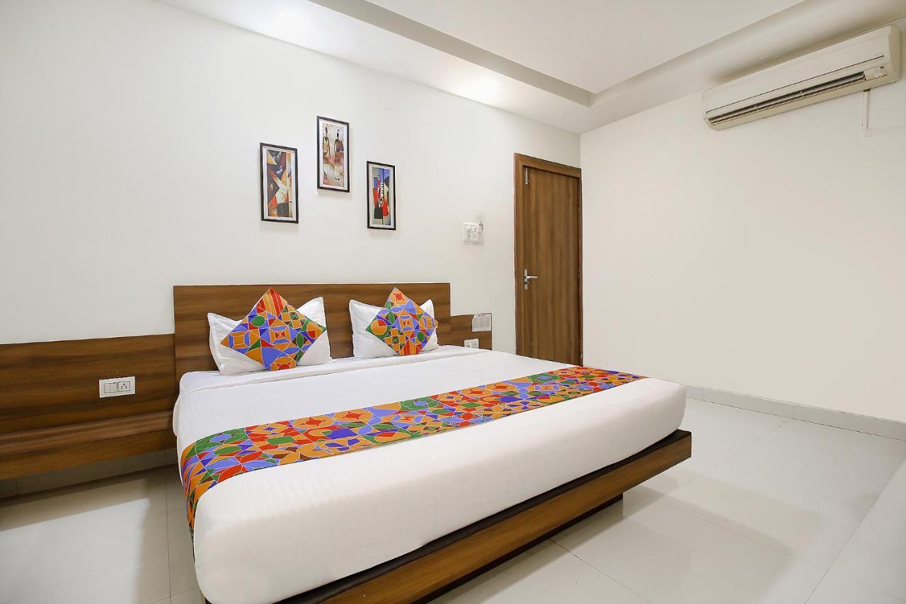 Fabexpress Comfort Stay I Samarda Kaliāsot Екстериор снимка