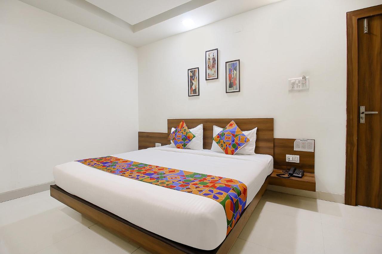 Fabexpress Comfort Stay I Samarda Kaliāsot Екстериор снимка
