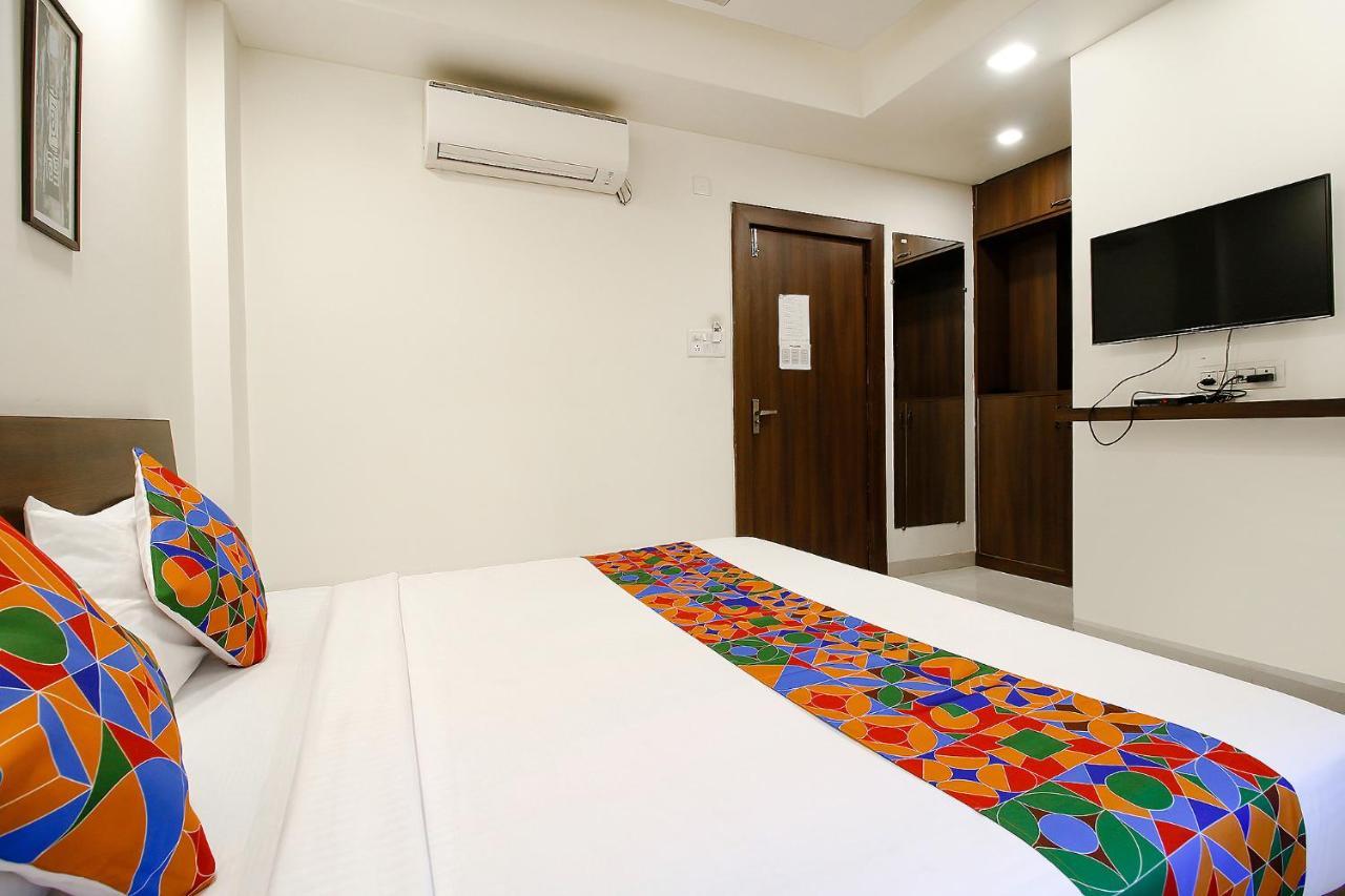 Fabexpress Comfort Stay I Samarda Kaliāsot Екстериор снимка