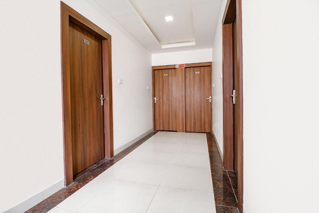 Fabexpress Comfort Stay I Samarda Kaliāsot Екстериор снимка