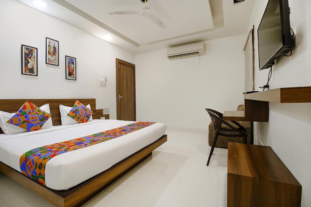 Fabexpress Comfort Stay I Samarda Kaliāsot Екстериор снимка