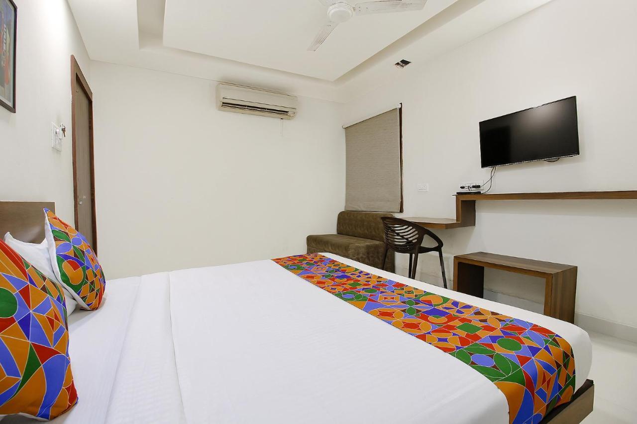 Fabexpress Comfort Stay I Samarda Kaliāsot Екстериор снимка