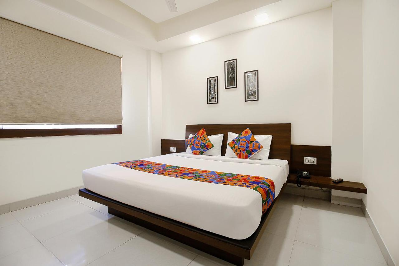 Fabexpress Comfort Stay I Samarda Kaliāsot Екстериор снимка