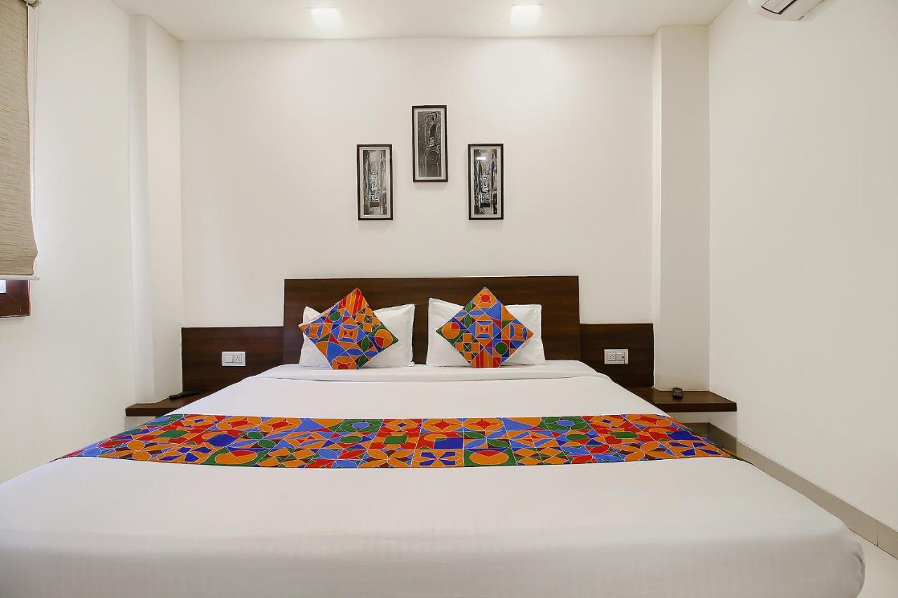 Fabexpress Comfort Stay I Samarda Kaliāsot Екстериор снимка