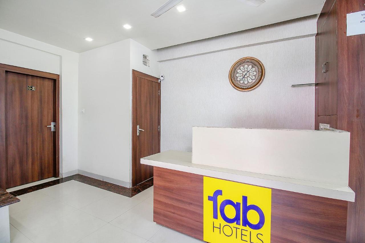 Fabexpress Comfort Stay I Samarda Kaliāsot Екстериор снимка