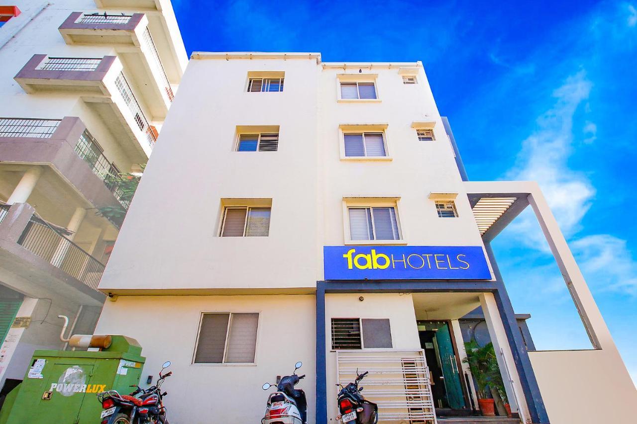 Fabexpress Comfort Stay I Samarda Kaliāsot Екстериор снимка