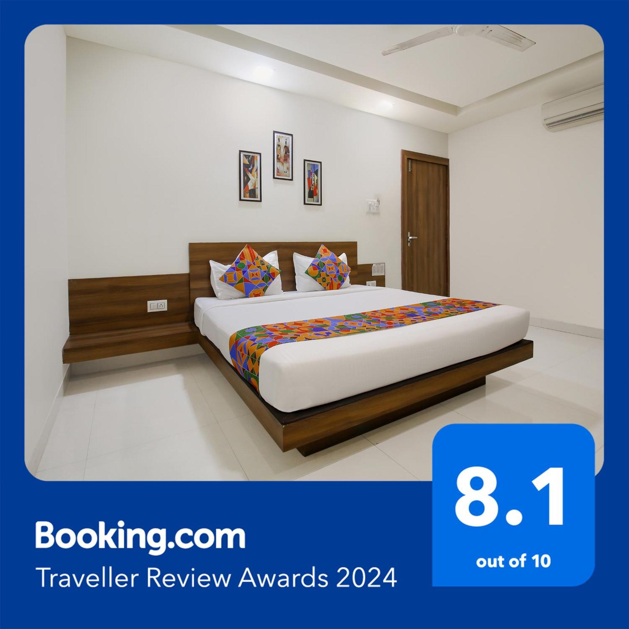 Fabexpress Comfort Stay I Samarda Kaliāsot Екстериор снимка