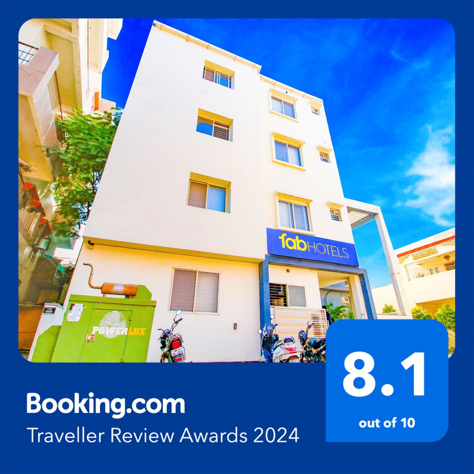 Fabexpress Comfort Stay I Samarda Kaliāsot Екстериор снимка